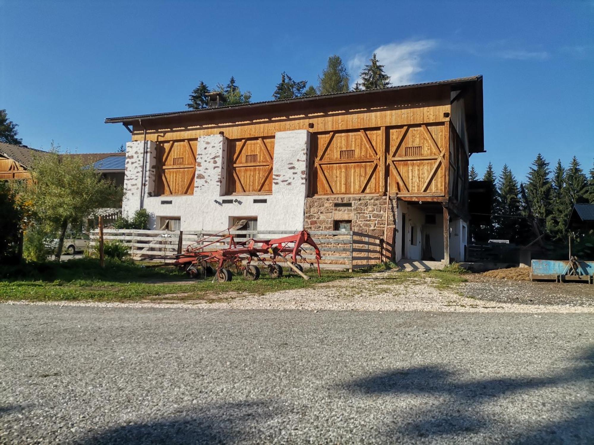 Schupferhof Daire Petersberg Dış mekan fotoğraf